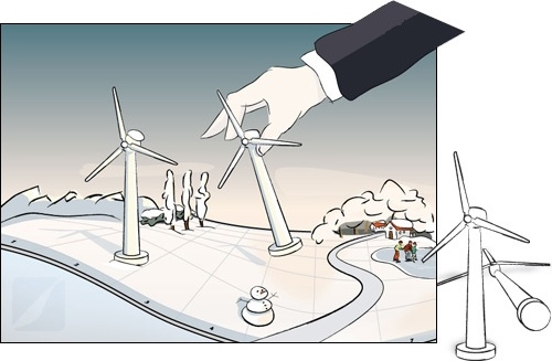 Winter at F2E Winter at F2E